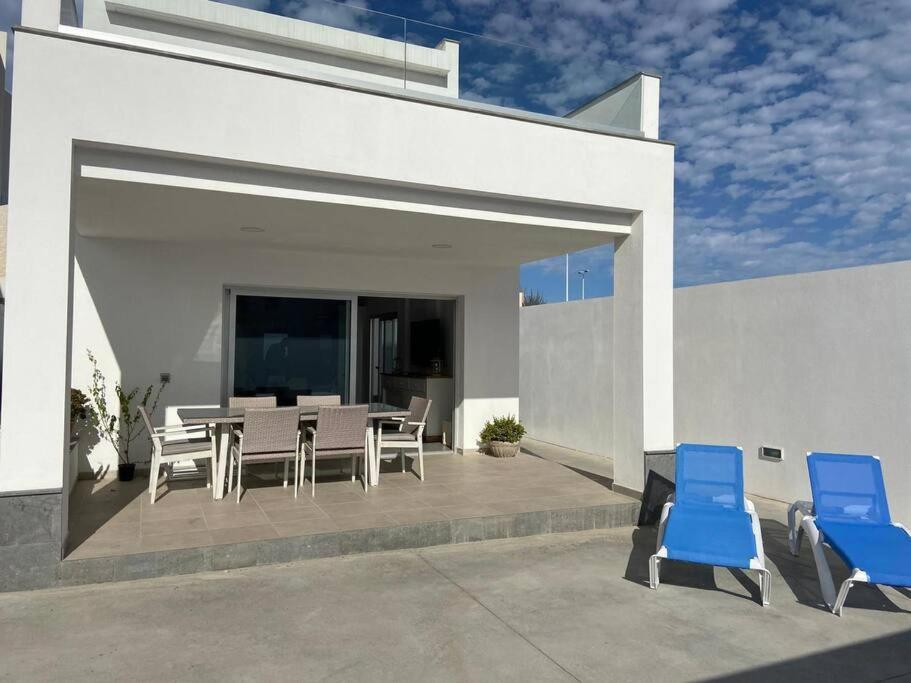 Casa De Playa Maravillosa En Taliarte Las Palmas de Gran Canaria Exterior photo
