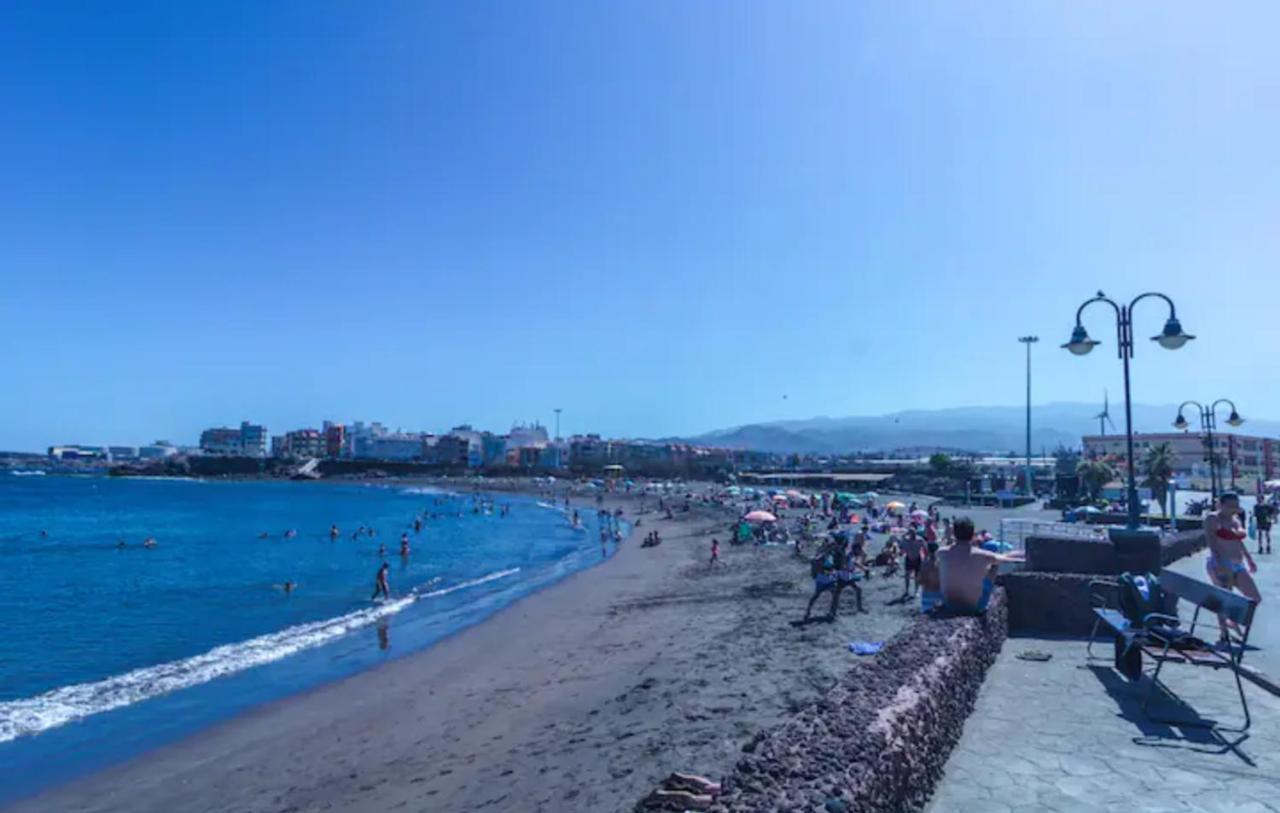 Casa De Playa Maravillosa En Taliarte Las Palmas de Gran Canaria Exterior photo